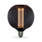 LED лампа VIDEX Filament VL-DBMC125150 4W E27 1800K Black Chainmail style - фото 2