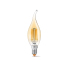 LED лампа VIDEX Filament C37FtA 6W E14 2200K бронза - фото 2 LED лампа VIDEX Filament C37FtA 6W E14 2200K бронза - фото 2