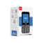 Мобільний телефон ERGO E281 Dual Sim Black - фото 9.