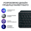 Клавіатура Logitech MX Keys S, Wireless, Plus Palmrest, Graphite (L920-011589) - фото 8
