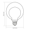 LED лампа VIDEX Filament VL-DG125-BB80LF 3.5W E27 3000K Bulb in bulb - фото 3