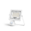 LED прожектор VIDEX VL-F2e205W-S F2e 20W 5000K з датчиком руху та освітленості - фото 2