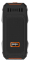 Мобільний телефон ERGO E283 Dual Sim Black orange - фото 3.