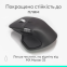 Миша Logitech MX Master 4 for Business Wireless/Bluetooth Graphite (910-007617) - фото 5