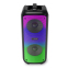 Портативна акустика Titanum SPK-402BT 10W RGB чорна - фото 2