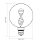 LED лампа VIDEX Filament VL-DNA-G125-S 3.5W E27 1800K Smoky - фото 3