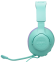Навушник JBL QUANTUM 100M2 Блакитний (JBLQTUM100M2CYN) - фото 5.
