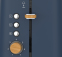 Тостер ECG ST 2768 Timber Petrol - фото 11.