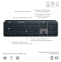 Клавіатура Logitech MX Keys S Wireless Ukr Graphite (L920-011593) - фото 4