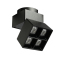 Світильник МАГНІТНИЙ трековий VIDEX VL-TRMS-LE24B LE24B 7.5W 4000K 48V Black - фото 2