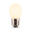 LED лампа VIDEX Filament VL-DG45MO 4W E27 3000K Porcelain dimmable - фото 2
