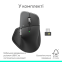 Миша Logitech MX Master 4 for Business Wireless/Bluetooth Graphite (910-007617) - фото 6