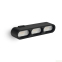 Світильник МАГНІТНИЙ трековий VIDEX VL-TRMS-LD13B LD13B 5.5W 4000K 48V Black - фото 2