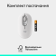 Миша Logitech POP with emoji Offwhite (L910-007411) - фото 11