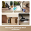 Акумуляторний пилосос Dreame H12 DUAL FlexReach 4 в 1 - фото 31.