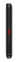 Мобільний телефон ERGO R182 Dual Sim Black - фото 9.