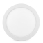LED світильник круглий VIDEX VL-DL6R-18CW 18W 3000K-4000K-6500K White - фото 3