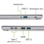 Ноутбук Acer Aspire Go 15 AG15-72P-56WZ (NX.JSVEU.011) Pure Silver - фото 19.