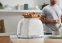 Тостер Russell Hobbs 26060-56 Honeycomb White - фото 15.
