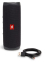 Портативна колонка JBL Flip 5 Black (JBLFLIP5BLKEU) - фото 6