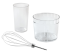 Занурювальний блендер Russell Hobbs 27141-56 Matte Charcoal 3 in 1 Hand Blender - фото 13.
