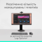 Миша Logitech MX Master 4 for Business Wireless/Bluetooth Graphite (910-007617) - фото 11