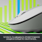 Миша Logitech Signature M650 L Wireless Off-White (910-006238) - фото 2
