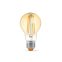 LED лампа VIDEX Filament A60FA 10W E27 2200K бронза - фото 2