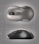 Миша комп'ютерна Yenkee YMS 2010SR Dual mode WL mouse GYRO Graphite - фото 5