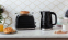 Тостер Russell Hobbs 26061-56 Honeycomb Black - фото 15.