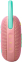 Портативна акустика JBL Clip 5 Pink (JBLCLIP5PINK) - фото 4