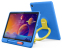 Планшет Lenovo Tab 4/128 LTE Luna Grey + Kids Bumper&Pen (ZAEJ0129UA) - фото 11.