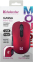 Миша Defender Gassa MM-105 Red (52103) - фото 6