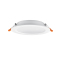 LED світильник Back вбудований круглий VIDEX 15W 5000K - фото 2