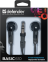 Навушник Defender Basic-610 Black (63610) - фото 3