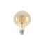 LED лампа TITANUM Filament G95 6W E27 2200K бронза - фото 2 LED лампа TITANUM Filament G95 6W E27 2200K бронза - фото 2