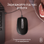 Миша Logitech MX Anywhere 3S for Ma, Space Grey (910-006947) - фото 3