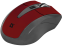 Миша Defender Accura MM-965 Wireless Red (52966) - фото 3