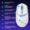 Миша Logitech G309 LIGHTSPEED White (910-007207) - фото 5