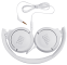 Навушник JBL T500 Білий (JBLT500WHT) - фото 2