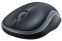 Миша Logitech Wireless Mouse M185 Swift Grey - фото 4