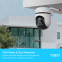 Камера відеоспостереження TP-Link Tapo C500 2MP N300 - фото 8 Камера відеоспостереження TP-Link Tapo C500 2MP N300 - фото 8