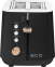 Тостер ECG ST 2768 Timber Black - фото 9.