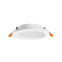 LED світильник Back вбудований круглий VIDEX VL-DLBR-095 9W 5000K - фото 4