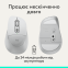 Миша Logitech Signature Comfort Plus M850 L White (910-007715) - фото 7