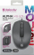 Миша Defender Alpha MB-507 Black (52507) - фото 5