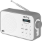 Радіоприймач ECG RD 110 DAB White - фото 3