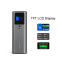 Повербанк 30000mAh VIDEX VPB-316 162W PD140W +Display - фото 10