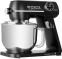 Планетарний міксер ECG FORZA 6600 Metallo Nero - фото 17.