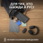 Клавіатура Logitech K380s Pebble Keys 2 Tonal Graphite - фото 5
